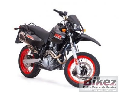 2009 MZ 660 Supermoto photo